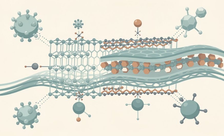 Nanomaterial Production